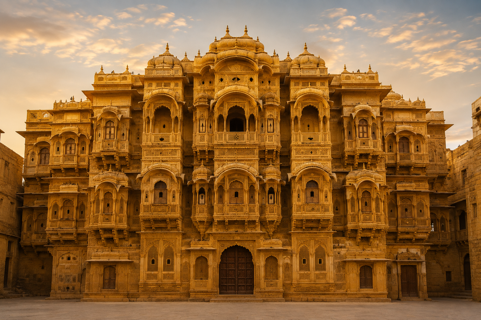 Patwon Ki Haveli