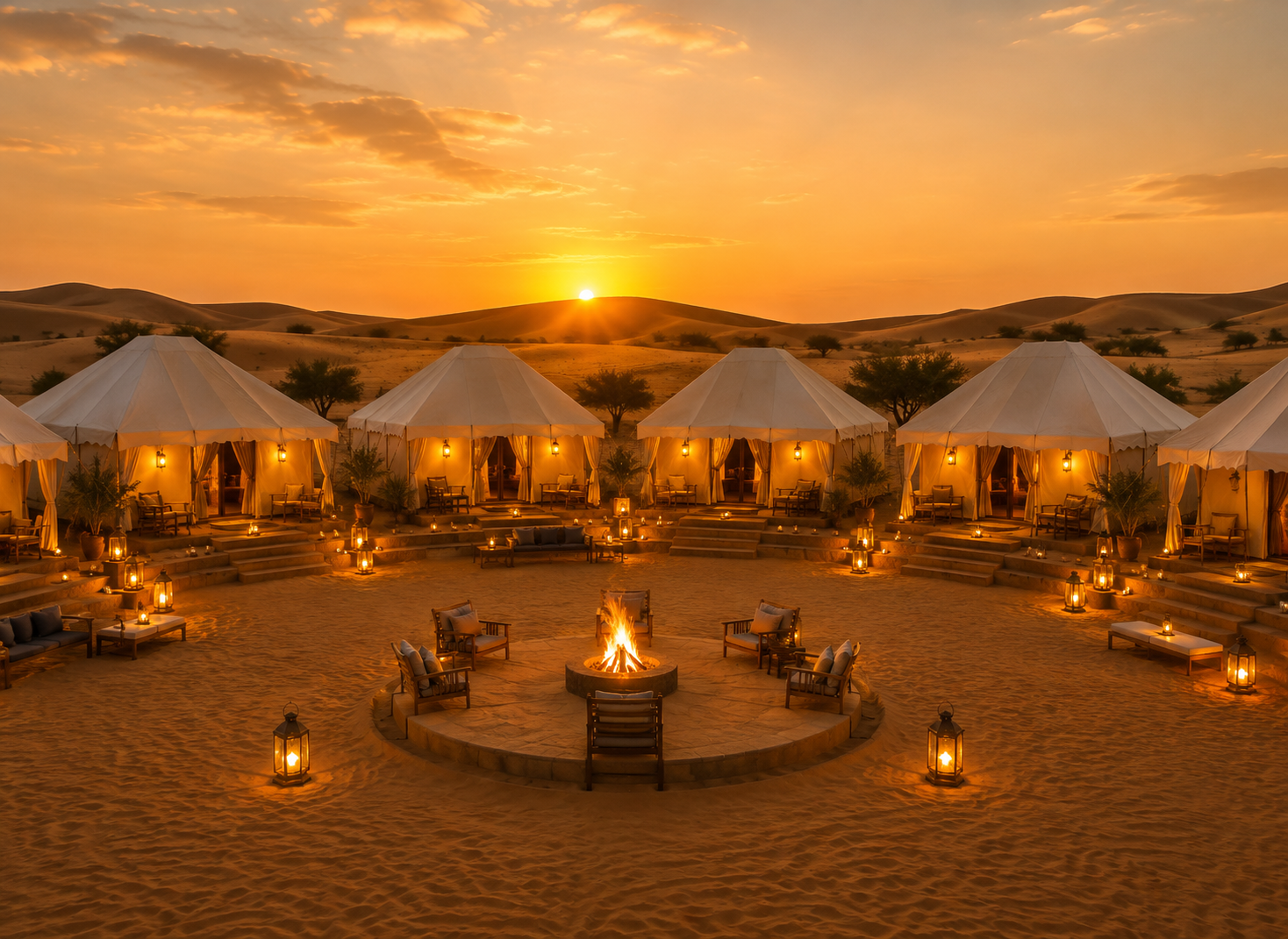 Best Time to Visit Jaisalmer