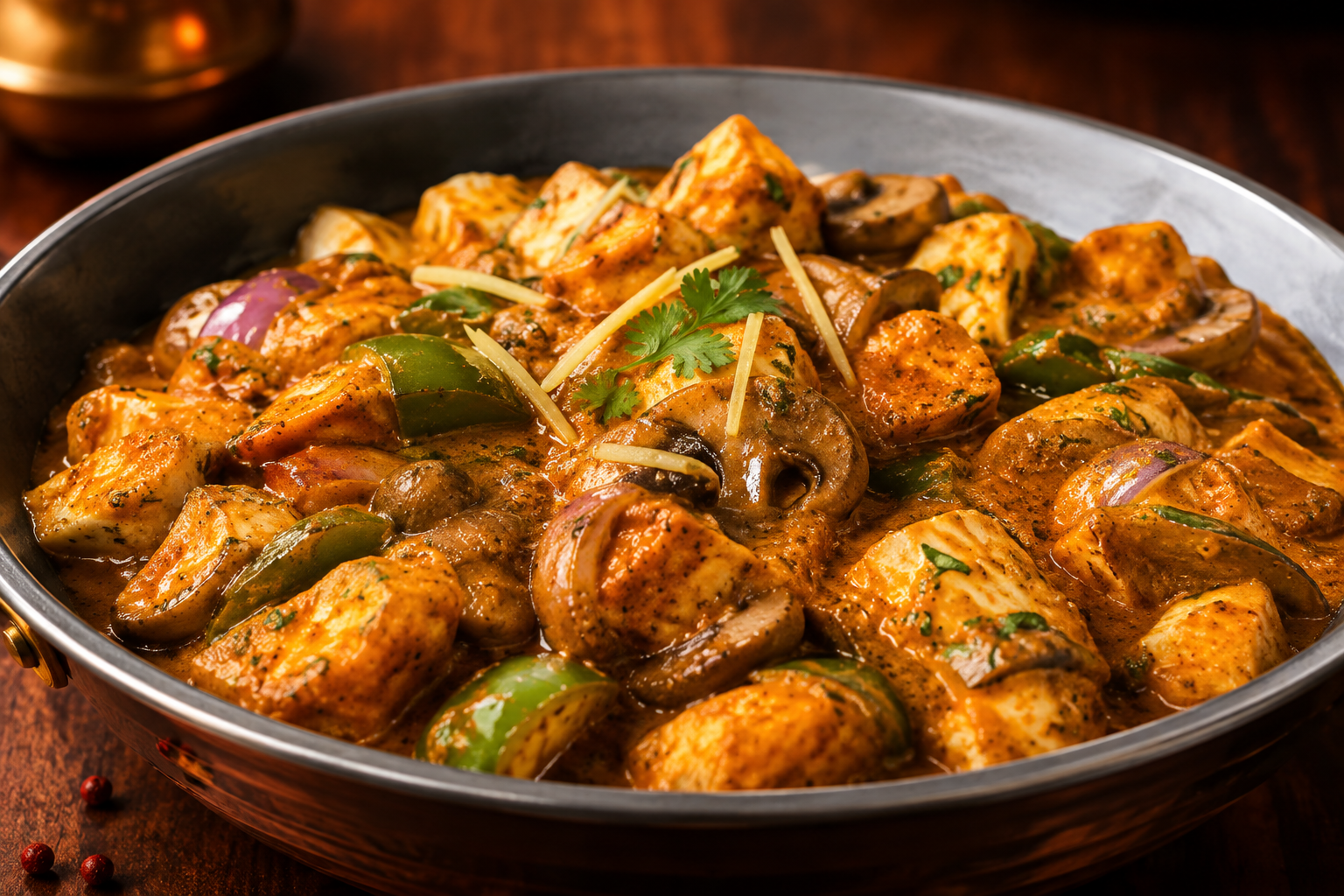 Ker Sangri Speciality