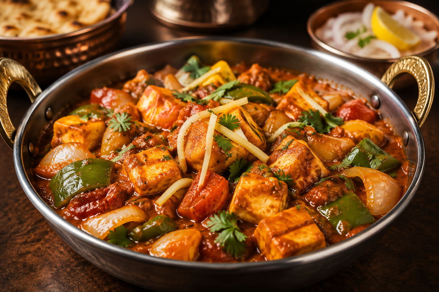 Paneer Butter Masala