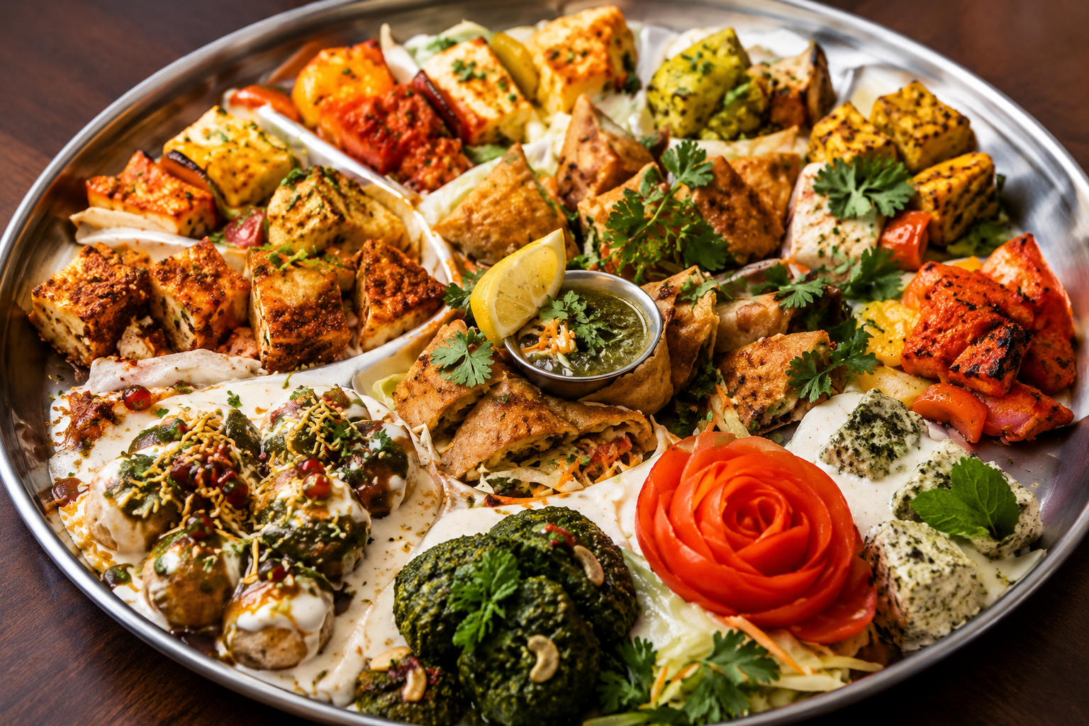 Rajasthani Mix Veg Curry