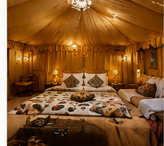Deluxe Tents